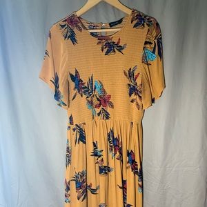 Roolee Floral Dress